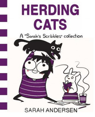 Kniha Herding Cats Sarah Andersen