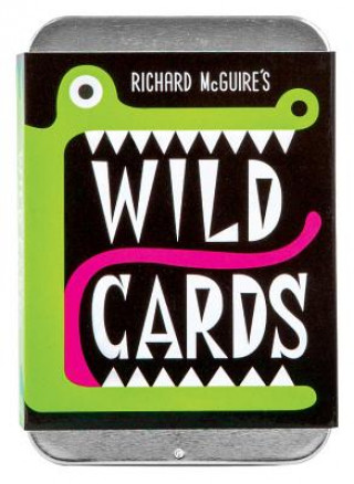 Nyomtatványok Richard McGuire's Wild Cards Richard McGuire