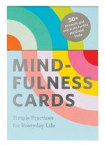 Nyomtatványok Mindfulness Cards Rohan Gunatillake