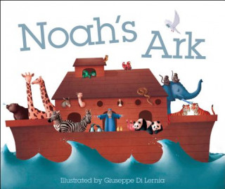 Книга Noah's Ark DK
