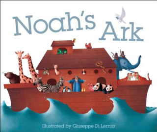 Knjiga Noah's Ark DK