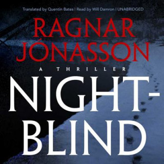 Audio Nightblind Ragnar Jonasson