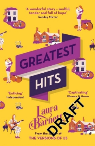 Könyv Greatest Hits Laura Barnett