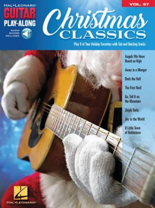 Książka Christmas Classics Hal Leonard Corp