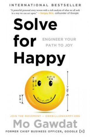 Книга Solve for Happy Mo Gawdat