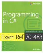 Carte Exam Ref 70-483 Programming in C# Rob Miles