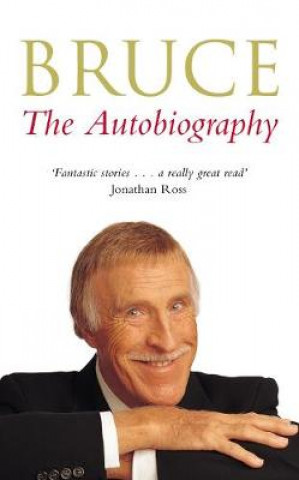 Kniha Bruce Bruce Forsyth