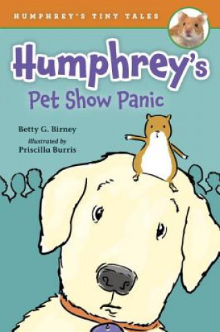 Libro Humphrey's Pet Show Panic Betty G. Birney