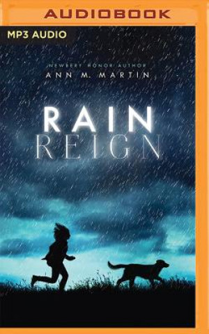 Audio Rain Reign Ann M. Martin