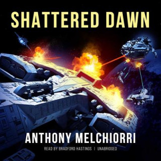 Audio Shattered Dawn Anthony Melchiorri