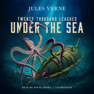 Digital 20,000 Leagues Under the Sea Jules Verne