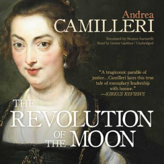 Audio The Revolution of the Moon Andrea Camilleri