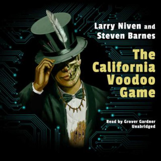 Audio The California Voodoo Game Larry Niven