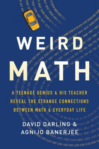 Könyv Weird Math David Darling