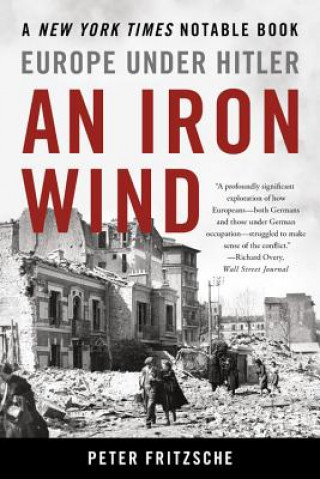 Kniha Iron Wind Peter Fritzsche