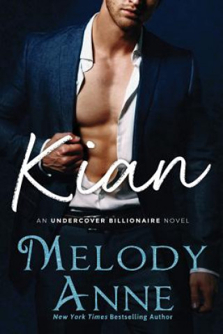 Könyv Kian Melody Anne