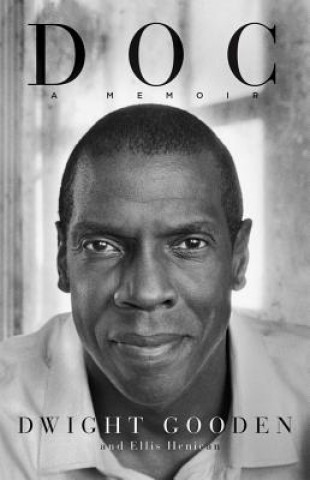 Kniha DOC Dwight Gooden