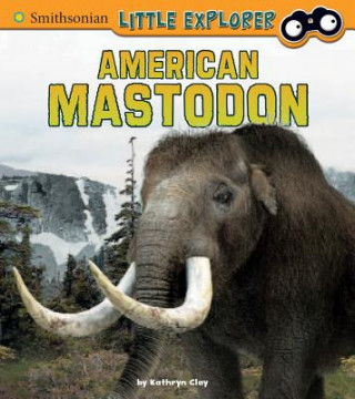 Carte American Mastodon Kathryn Clay