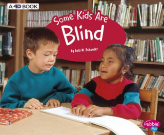 Buch Some Kids Are Blind: A 4D Book Lola M. Schaefer