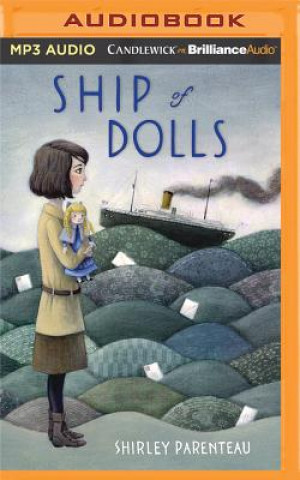 Digital Ship of Dolls Shirley Parenteau