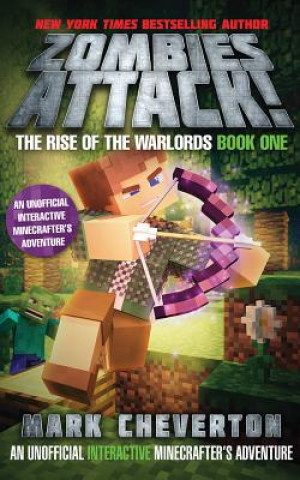 Audio Zombies Attack!: An Unofficial Interactive Minecrafter's Adventure Mark Cheverton