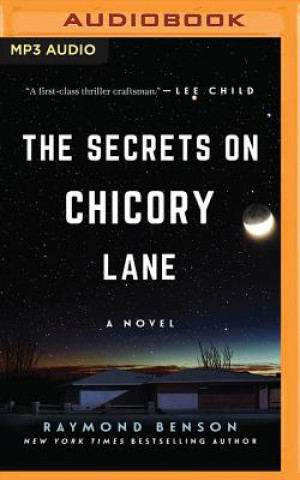 Audio The Secrets on Chicory Lane Raymond Benson