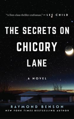 Audio The Secrets on Chicory Lane Raymond Benson