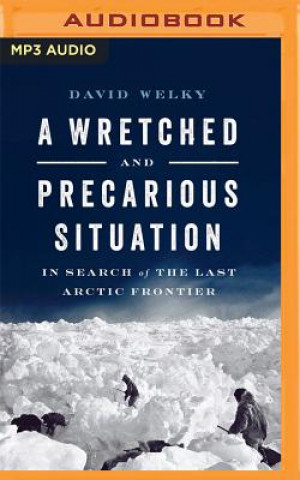 Audio A Wretched and Precarious Situation: In Search of the Last Arctic Frontier David Welky