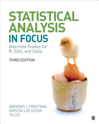 Kniha Statistical Analysis "In Focus" Gregory J. Privitera