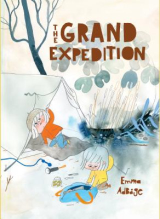 Książka Grand Expedition Emma Adbage