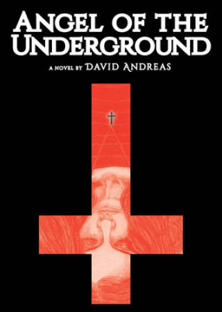 Kniha Angel of the Underground David Andreas