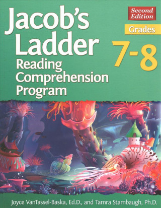 Carte Jacob's Ladder Reading Comprehension Program Joyce Vantassel-Baska