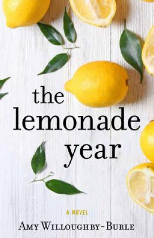 Könyv The Lemonade Year Amy Willoughby-Burle