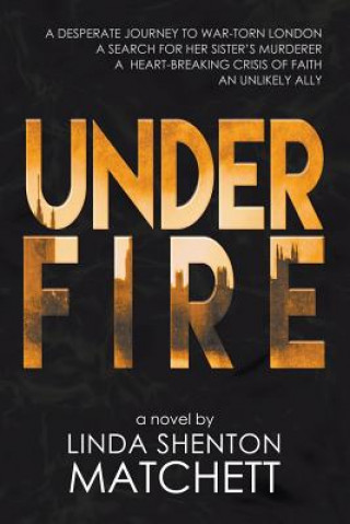 Book Under Fire Linda Shenton Matchett