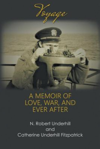 Boek Voyage Catherine Underhill Fitzpatrick