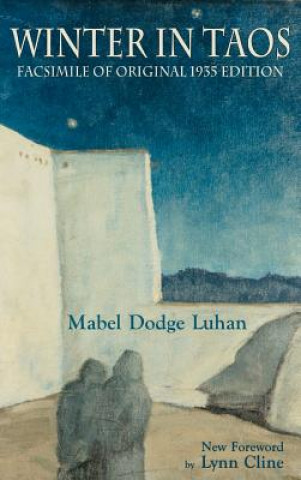 Книга Winter in Taos Mabel Dodge Luhan