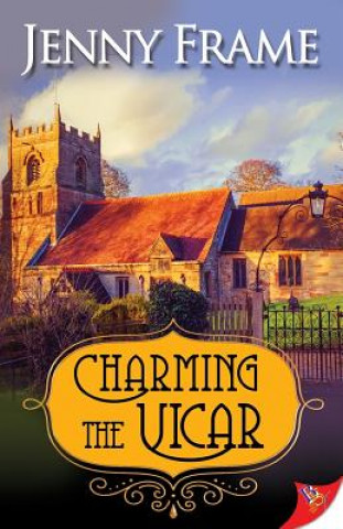 Book Charming the Vicar Jenny Frame