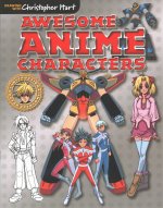 Awesome Anime Characters