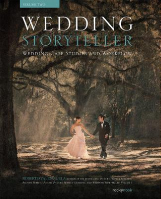 Kniha Wedding Storyteller Volume 2 Roberto Valenzuela