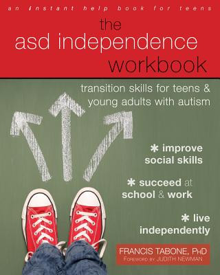 Kniha ASD Independence Workbook Francis Tabone