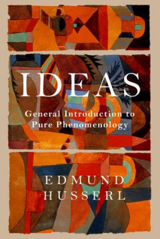 Kniha Ideas Edmund Husserl