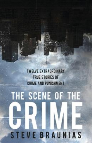 Book The Scene of the Crime Steve Braunias