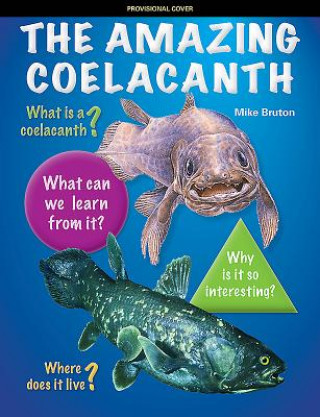 Carte Amazing Coelacanth Mike Bruton
