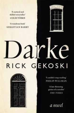 Knjiga Darke Rick Gekoski