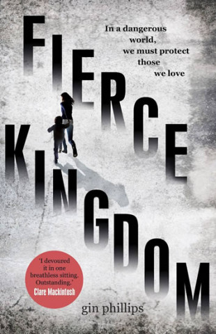 Book Fierce Gin Phillips