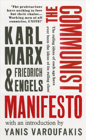 Книга Communist Manifesto Friedrich Engels