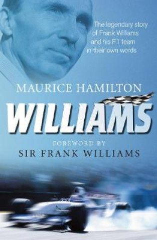 Book Williams Maurice Hamilton