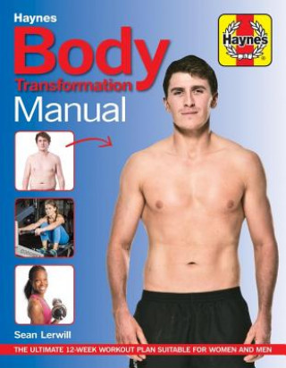 Kniha Body Transformation Manual Sean Lerwill