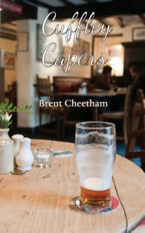 Livro Cuffley Capers Brent Cheetham
