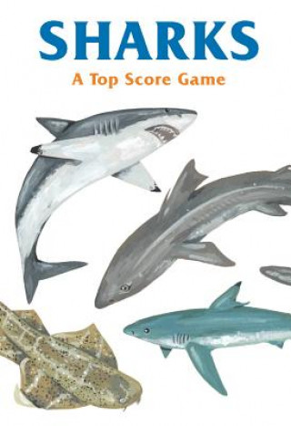 Hra/Hračka Sharks: A Top Score Game Kelsey Oseid
